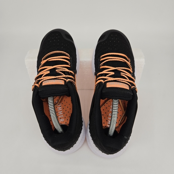adidas Climacool Vent Summer.Rdy 'Black Orange' Women's Running Shoes Size 7 - Picture 5 of 8